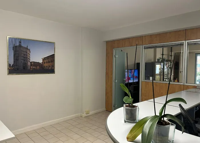 Parmigianino Apartments Parma