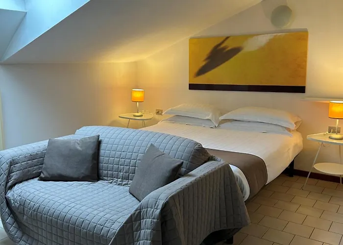 Parmigianino Apartments Parma
