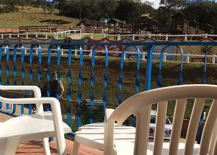 Pousada Camping Quedasdagua Itu
