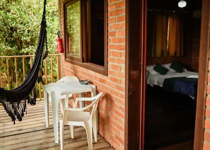 Pousada Nosso Bosque Porto Belo
