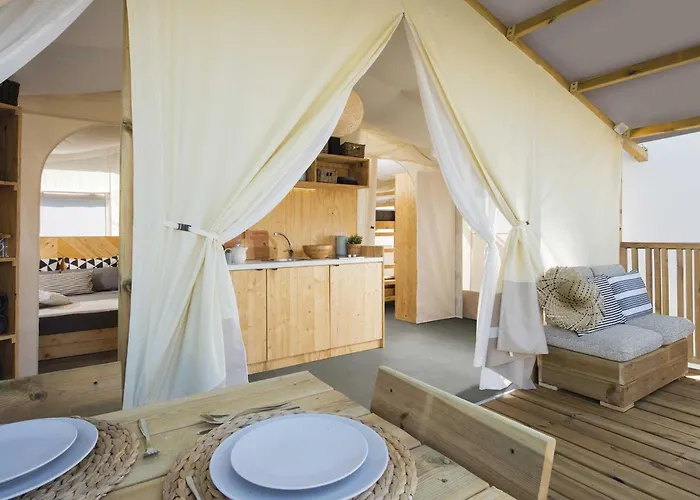 Camping Baia Verde Manerba del Garda