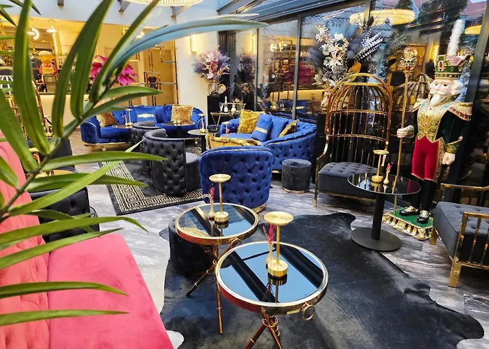 Boutique Hotel Am Bodensee Friedrichshafen