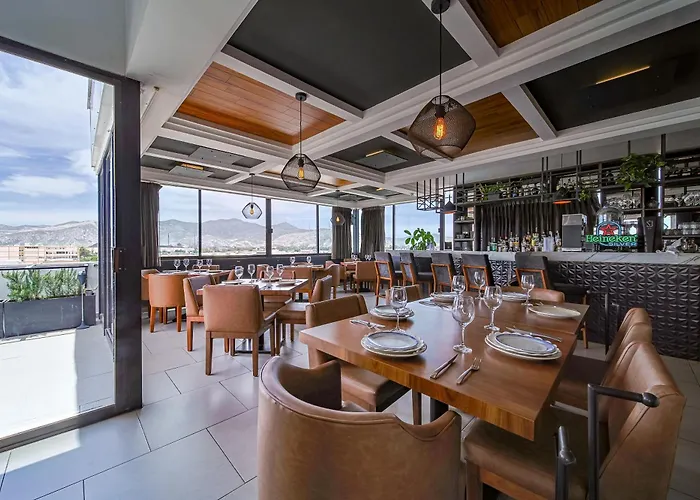 Hotel Nuve Torreon