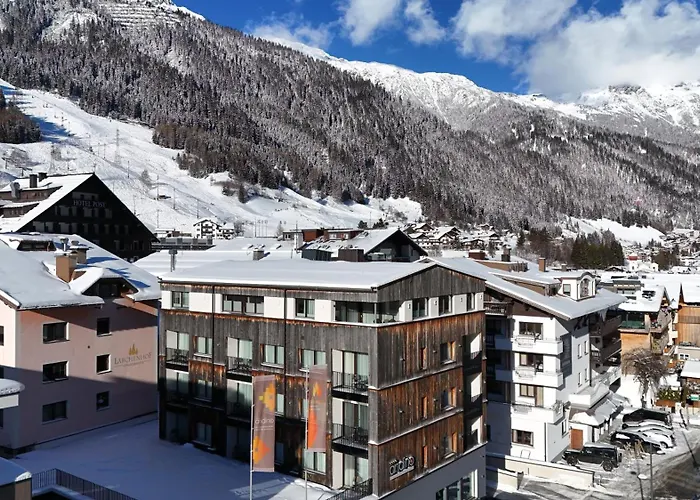 Hotel Andino St. Anton am Arlberg