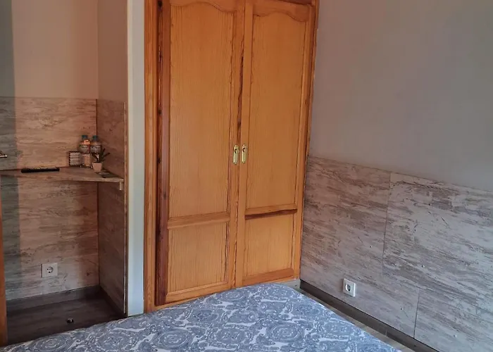 Hostal La Pastora Candeleda