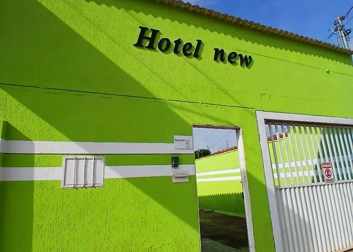 Hotel New Formosa