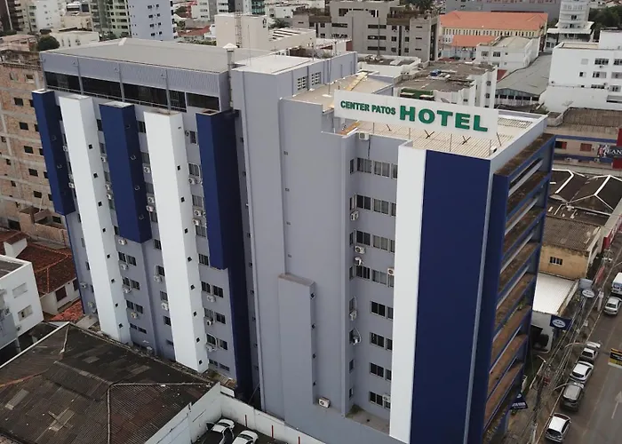 Center Patos Hotel Patos de Minas