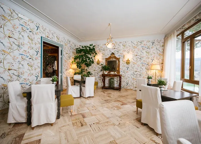 Hotels in Bagno Vignoni