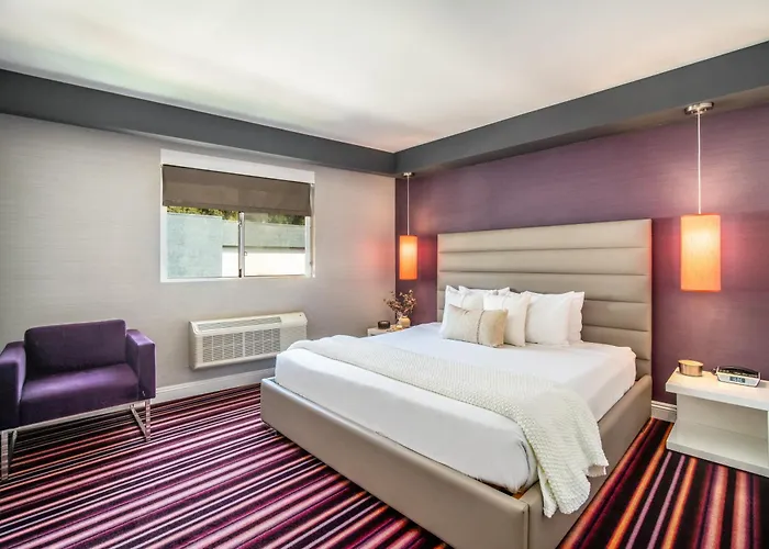 Lexen Hotel - Hollywood Walk Of Fame-Universal Studios