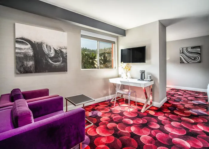 Lexen Hotel - Hollywood Walk Of Fame-Universal Studios
