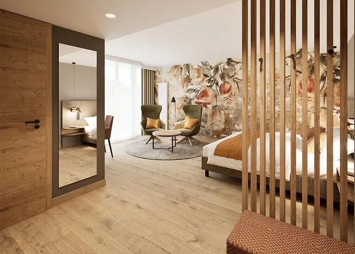 Churfürstenhof Wellnesshotel Bad Birnbach