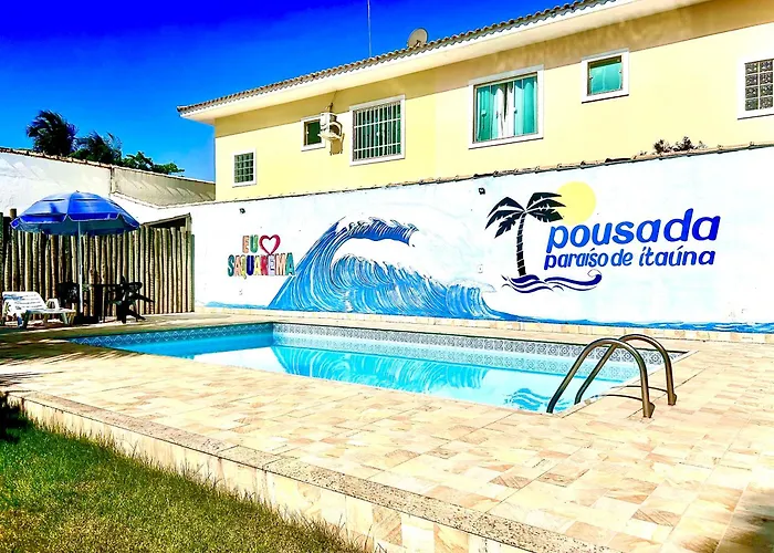 Pousada Paraíso de Itaúna