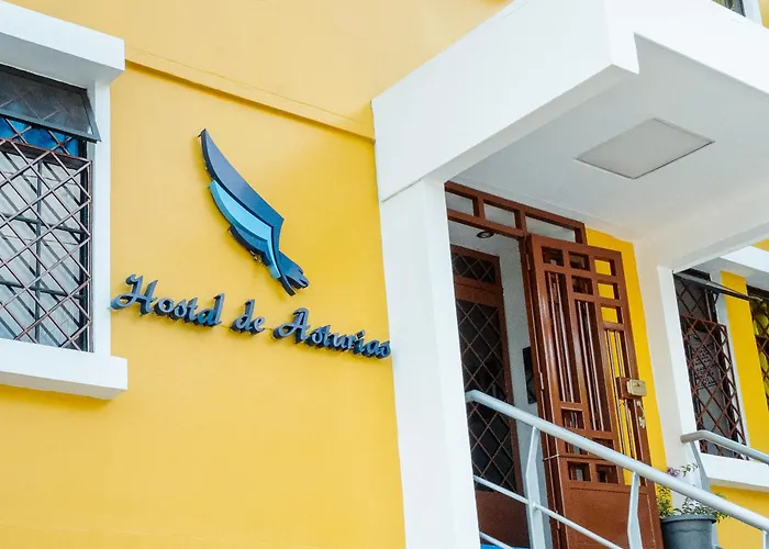 Hoteles en San Salvador