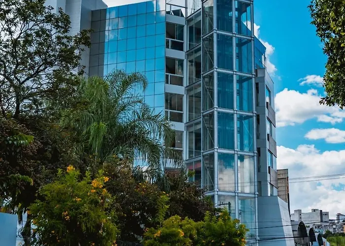 Verona Tower Hotel