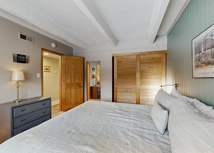 Ski And Racquet Club Condo Breckenridge