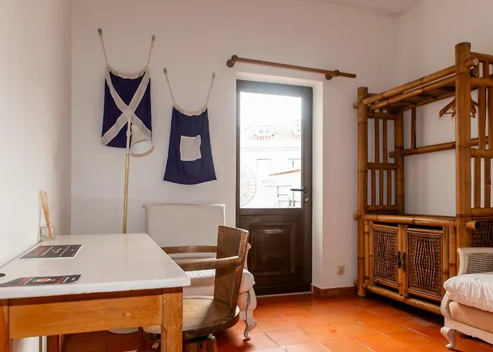 Wot Lodge Soul Ericeira