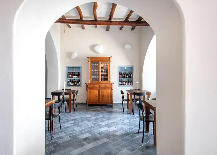 Bed and Breakfast Da Nino sul mare Filicudi Pecorini