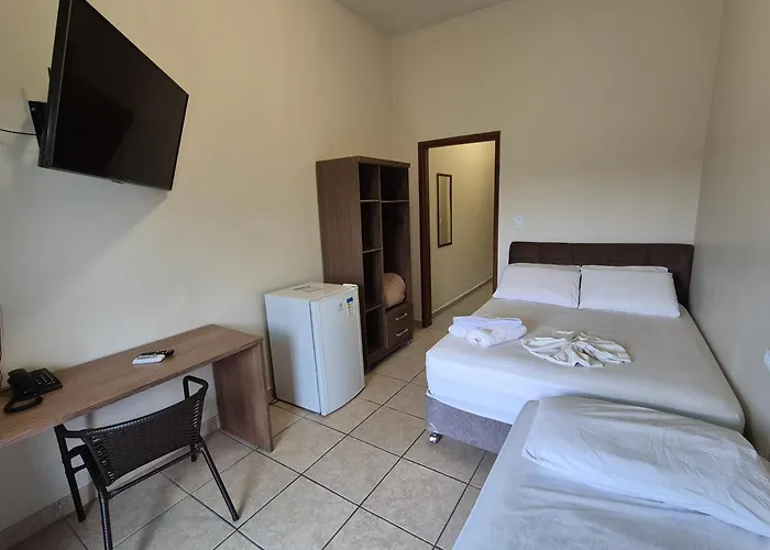 Hotel Serra Do Mar Paranaguá