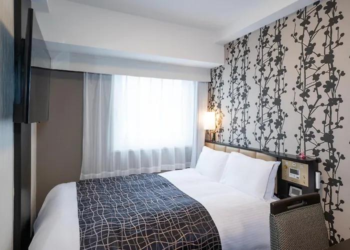 Apa Hotel Asakusa Tawaramachi Ekimae Tōkyō
