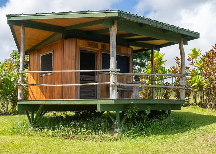 The Inn At Kulaniapia Falls Hilo