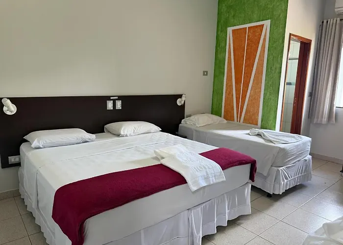 Nioja Hotel Itumbiara
