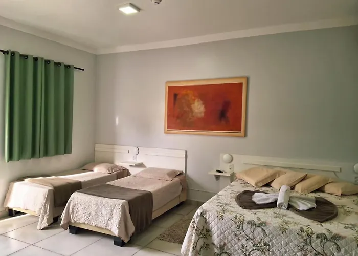 Hotel Pousada Marra Catalão