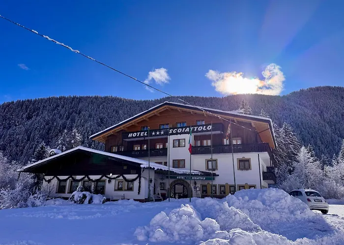 Albergo Scoiattolo Falcade