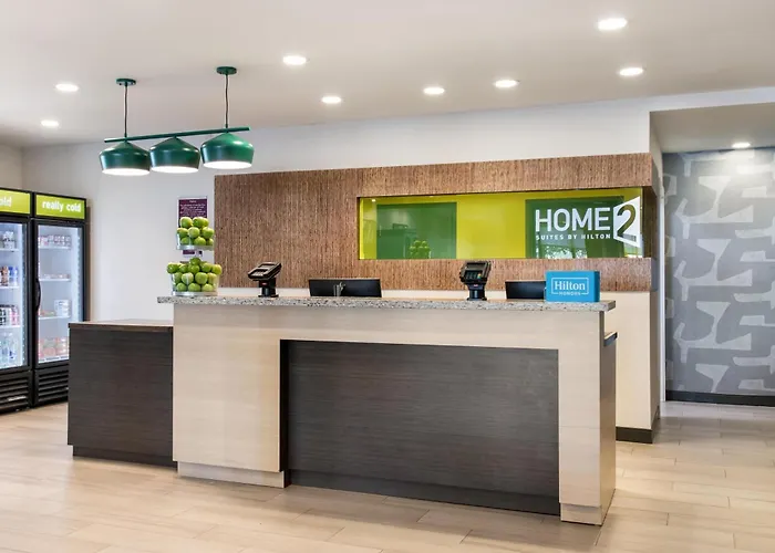 Home2 Suites Pensacola I-10 At North Davis Hwy Ferry Pass