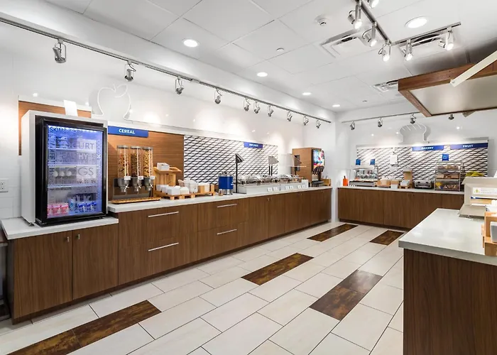 Holiday Inn Express & Suites - Houston Nw - Cypress Grand Pky By Ihg