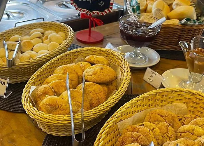 Fazenda Morro Pelado Hotel Águas de Lindóia