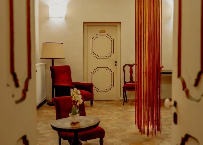 Hotel Palazzo Franceschini Cascia