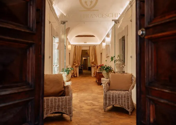 Hotel Palazzo Franceschini Cascia