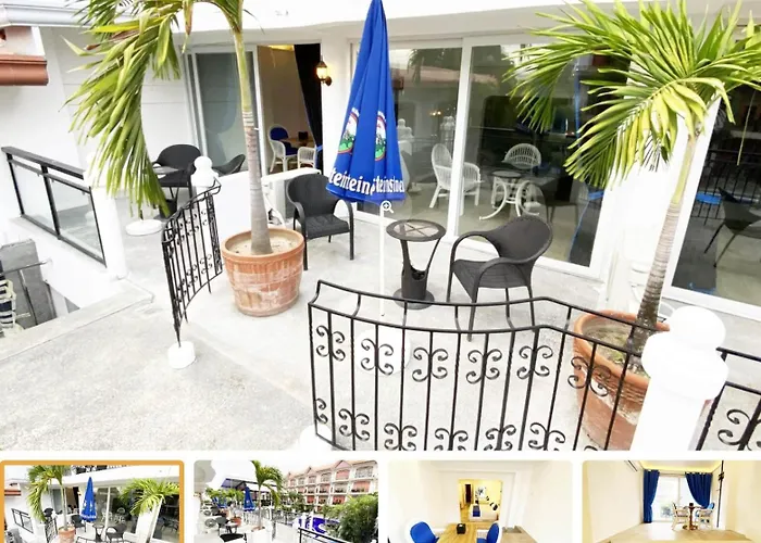 Clarkton Hotel Apartment