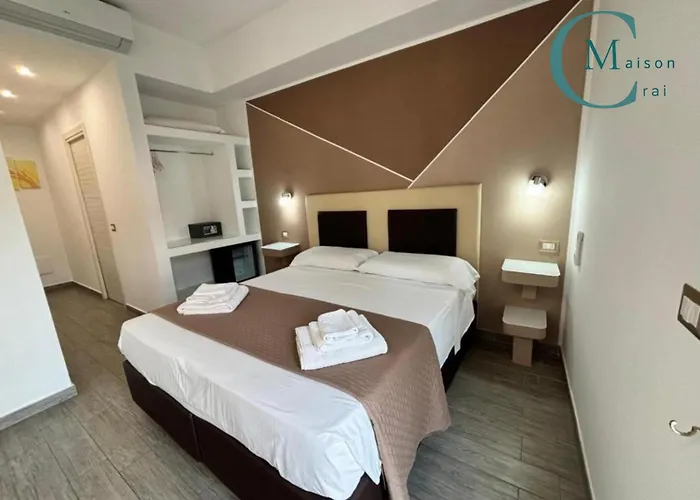 Bed and Breakfast Residenza Magnolia Tropea
