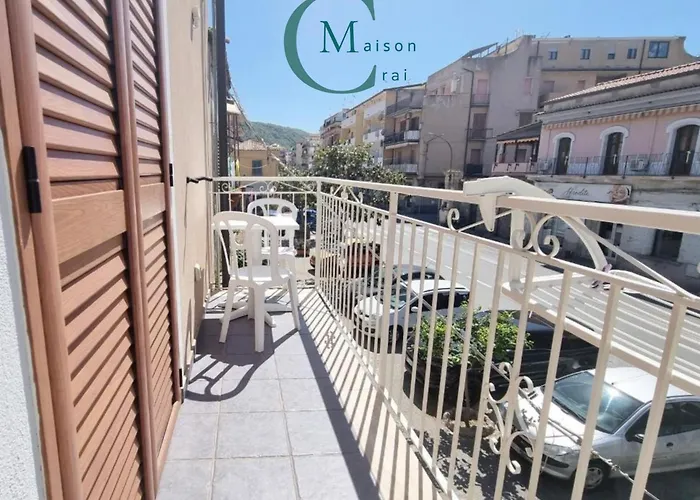 Bed and Breakfast Residenza Magnolia Tropea