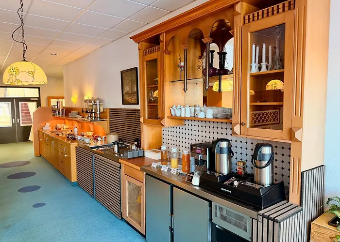 Turmhotel Schwedt/Oder