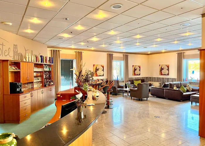 Turmhotel Schwedt/Oder