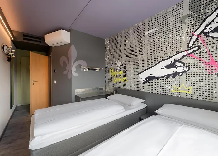 Felix Hotel Darmstadt