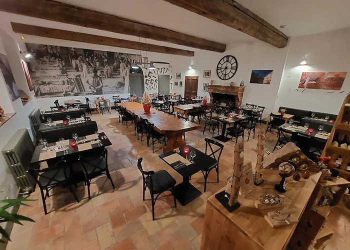 Contact Hôtel Le Minervois - Hôtel&Restaurant Au nord de Carcassonne Caunes-Minervois