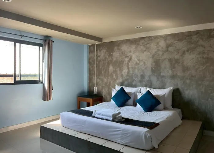 The Guest Hotel Krabi town
