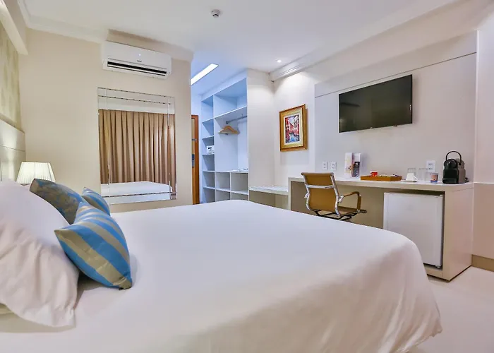 Hoteles en Goiânia