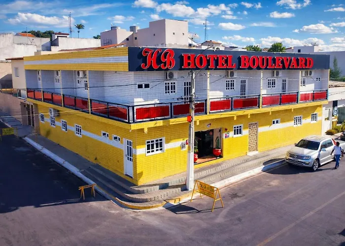 Hotel Boulevard Araripina