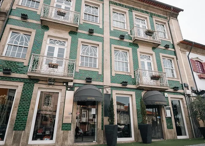 Santo Thyrso Villas
