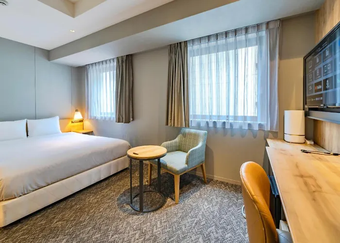 Hotel Musse Ginza Meitetsu Tokyo