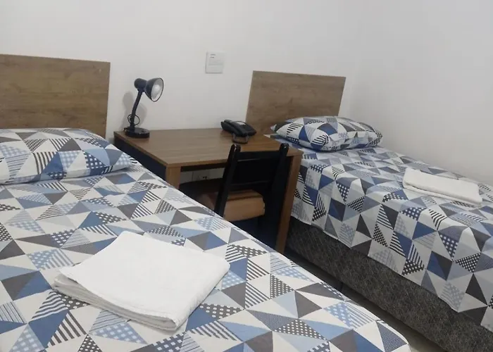 Hotel Flamboiã Araraquara