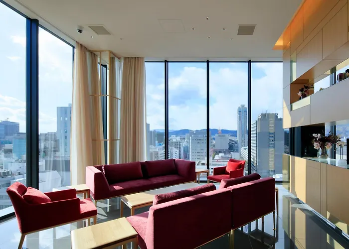 Candeo Hotels Hiroshima Hatchobori
