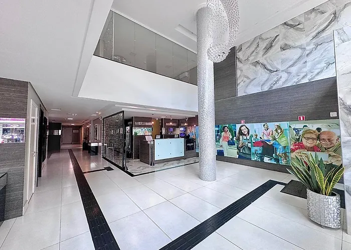Hotel Avalon Maringá Econômico