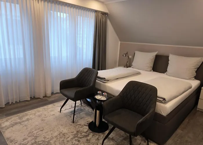 Hotel Meyer Bergheim 