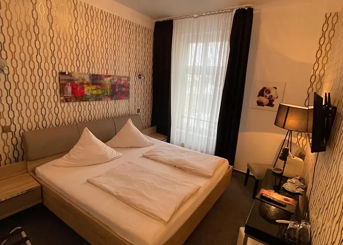 Hotel Maison Lemi Altenburg