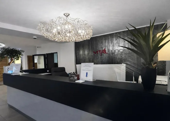VitaLounge Sports&Spa Hotel Gelsenkirchen